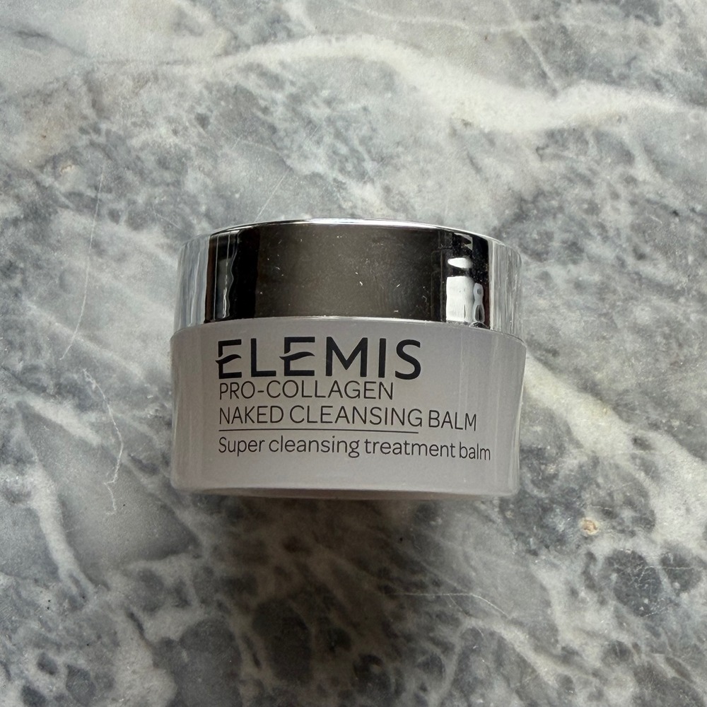 Elemis Pro-Collagen Naked Cleansing Balm